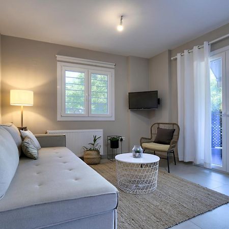 Sti Chora Apartments Lefkáda Eksteriør billede