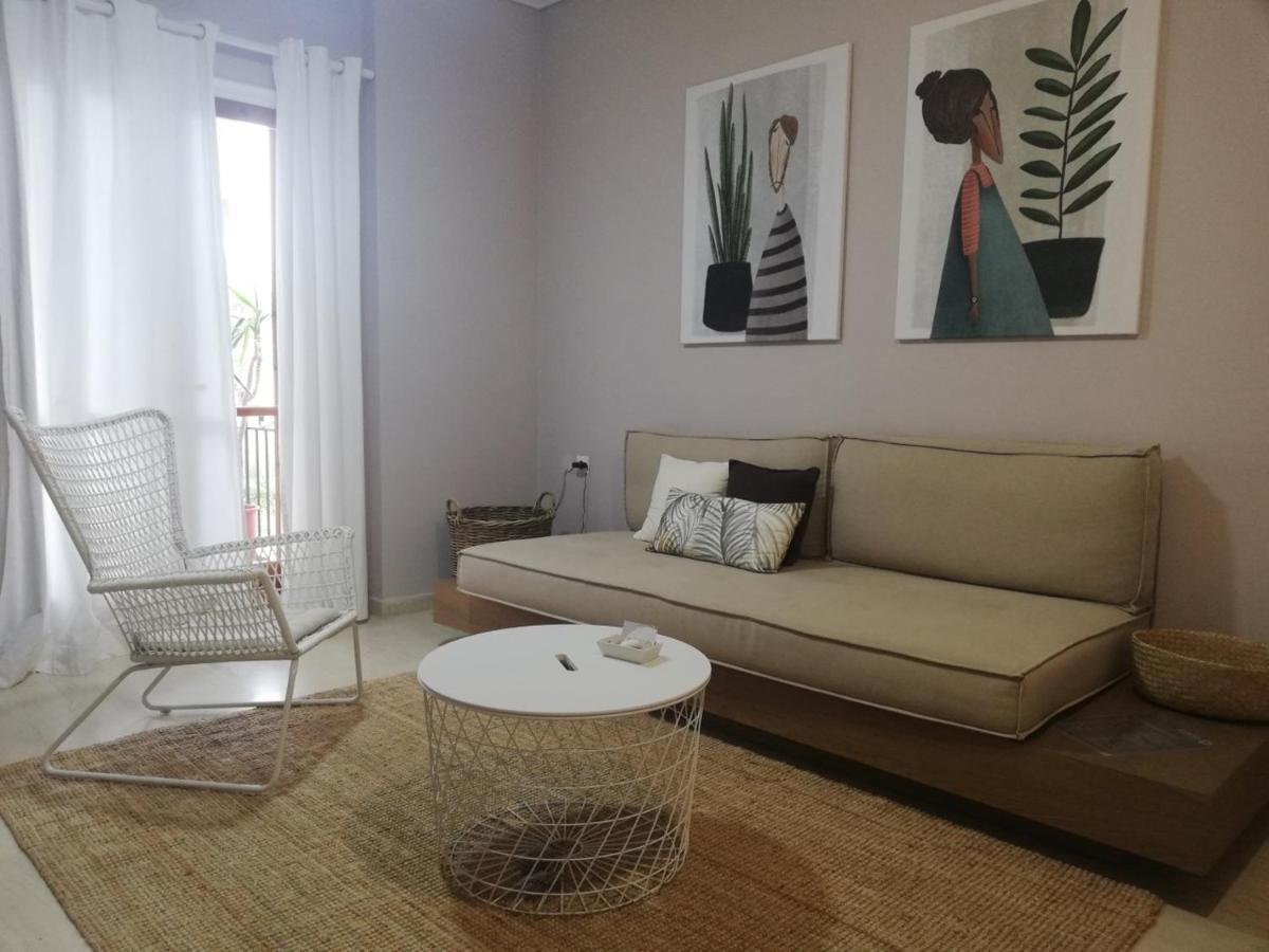Sti Chora Apartments Lefkáda Eksteriør billede