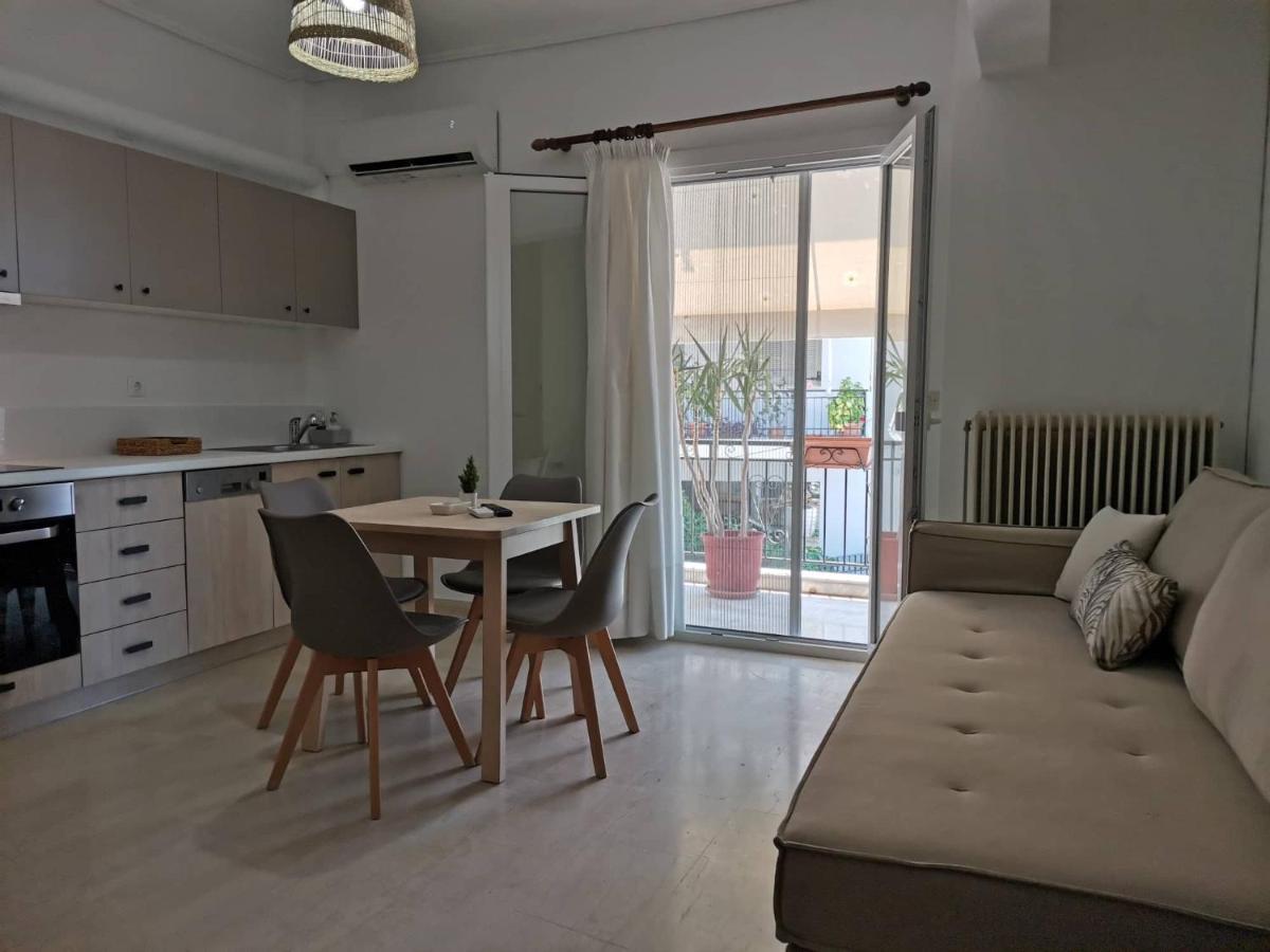 Sti Chora Apartments Lefkáda Eksteriør billede