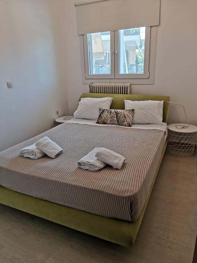 Sti Chora Apartments Lefkáda Eksteriør billede