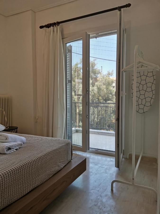 Sti Chora Apartments Lefkáda Eksteriør billede