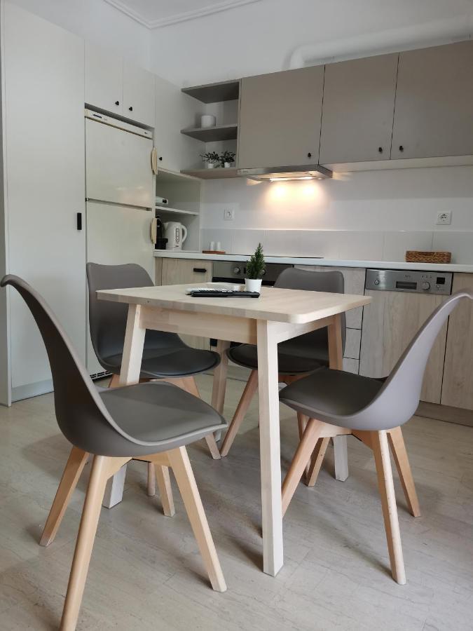 Sti Chora Apartments Lefkáda Eksteriør billede