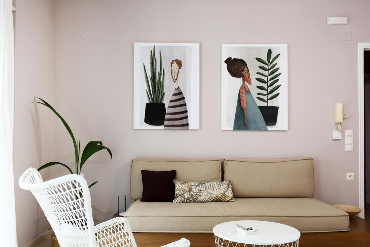 Sti Chora Apartments Lefkáda Eksteriør billede