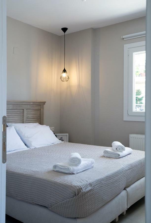Sti Chora Apartments Lefkáda Eksteriør billede