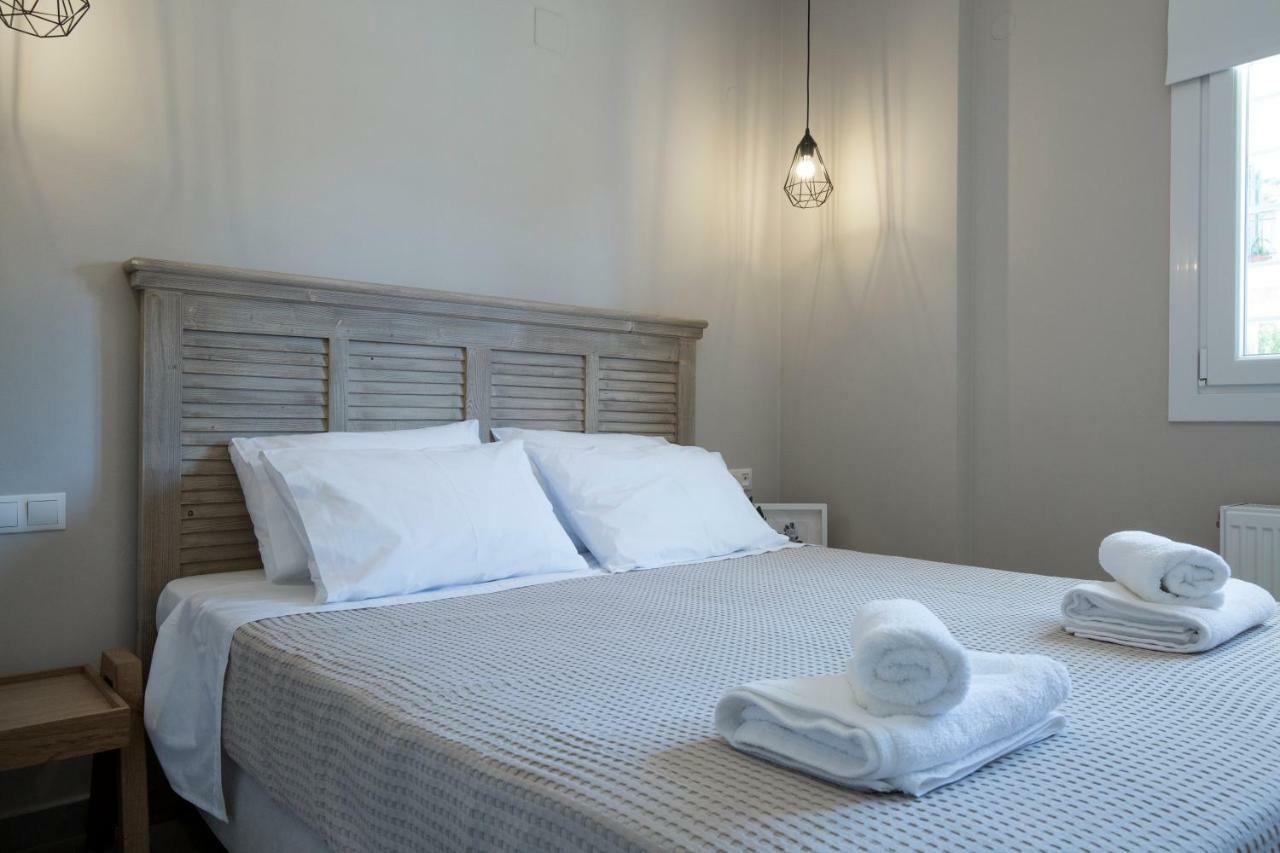 Sti Chora Apartments Lefkáda Eksteriør billede