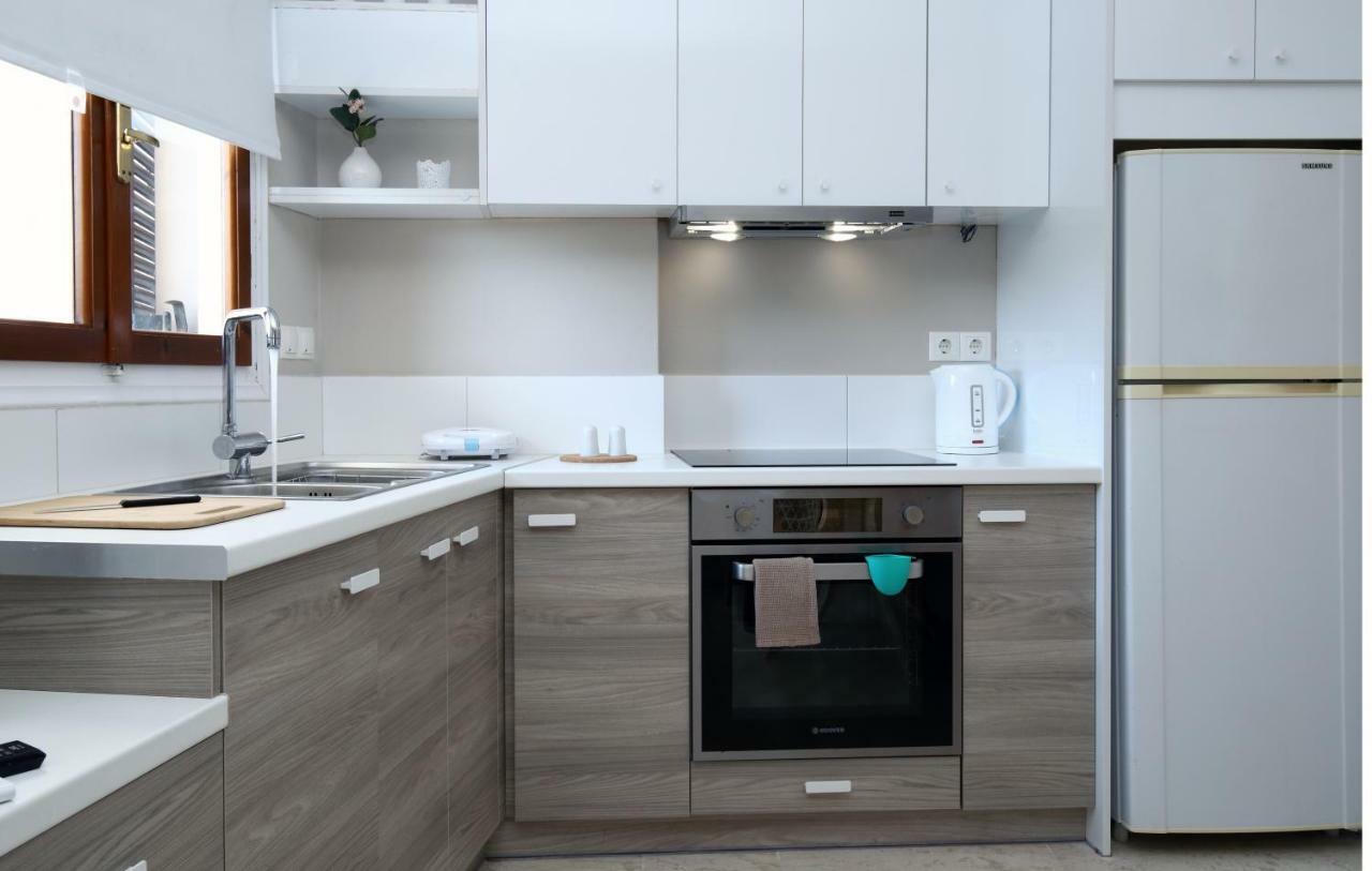 Sti Chora Apartments Lefkáda Eksteriør billede